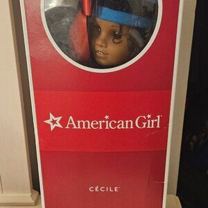 AMERICAN GIRL